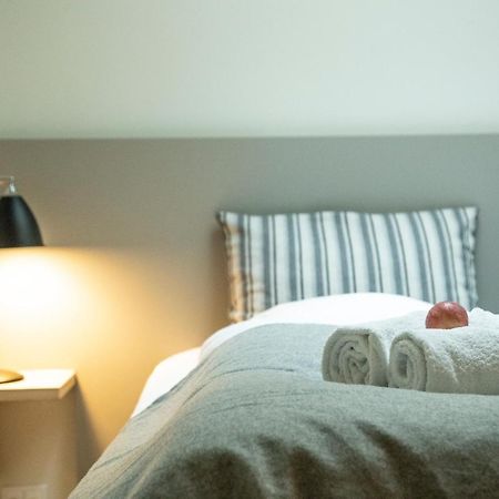 Hotel Saxkjobing Sakskøbing Dış mekan fotoğraf
