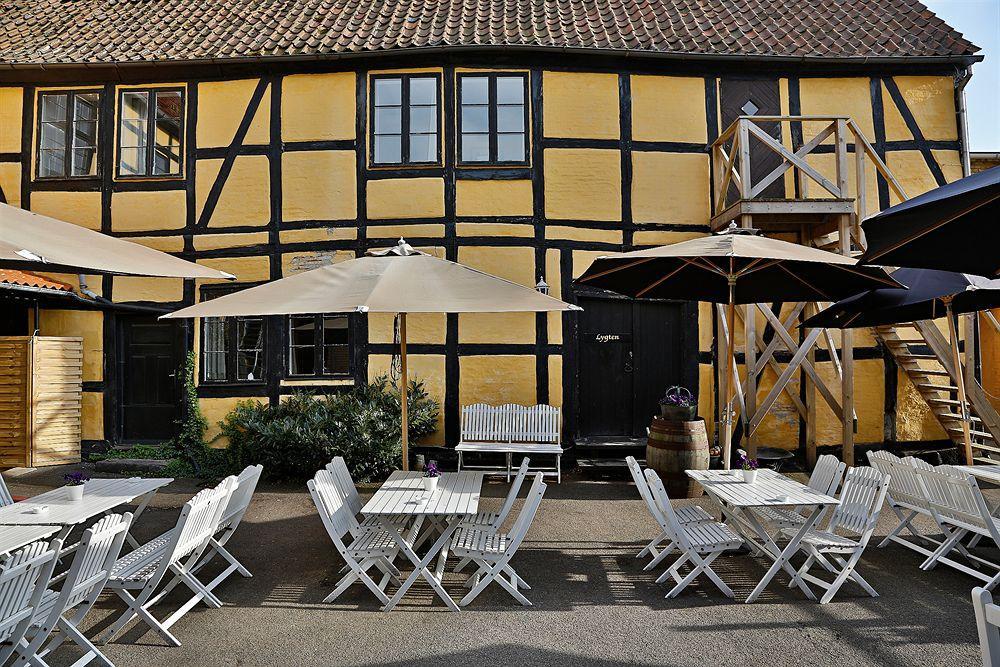 Hotel Saxkjobing Sakskøbing Dış mekan fotoğraf