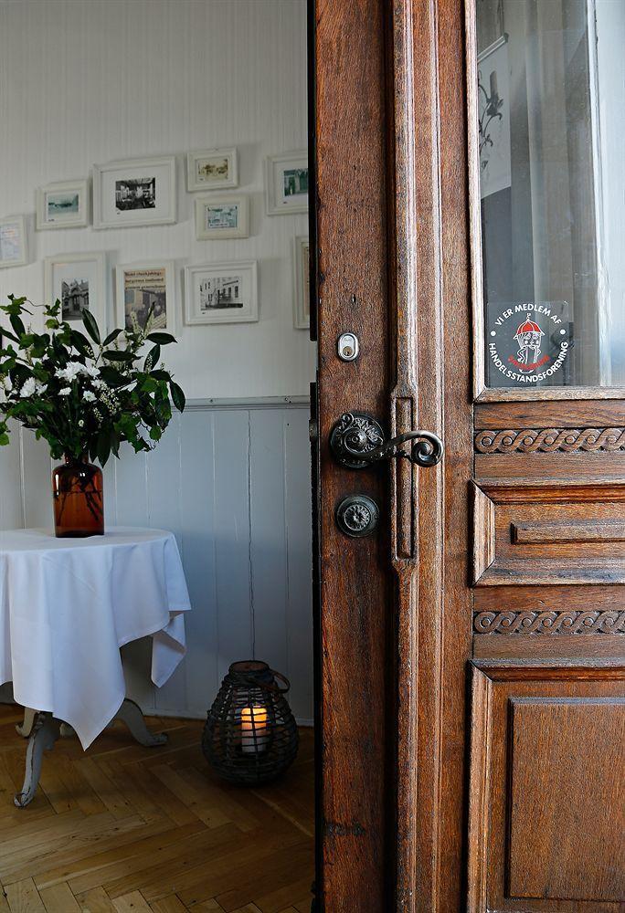Hotel Saxkjobing Sakskøbing Dış mekan fotoğraf