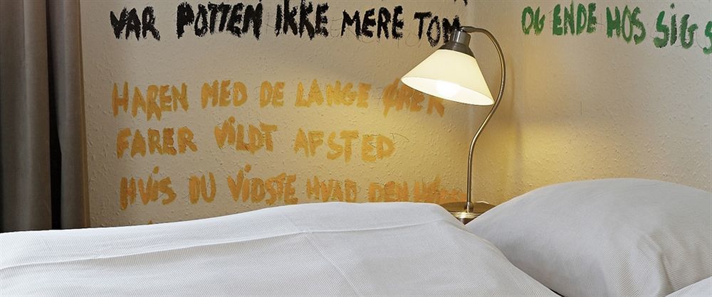 Hotel Saxkjobing Sakskøbing Dış mekan fotoğraf