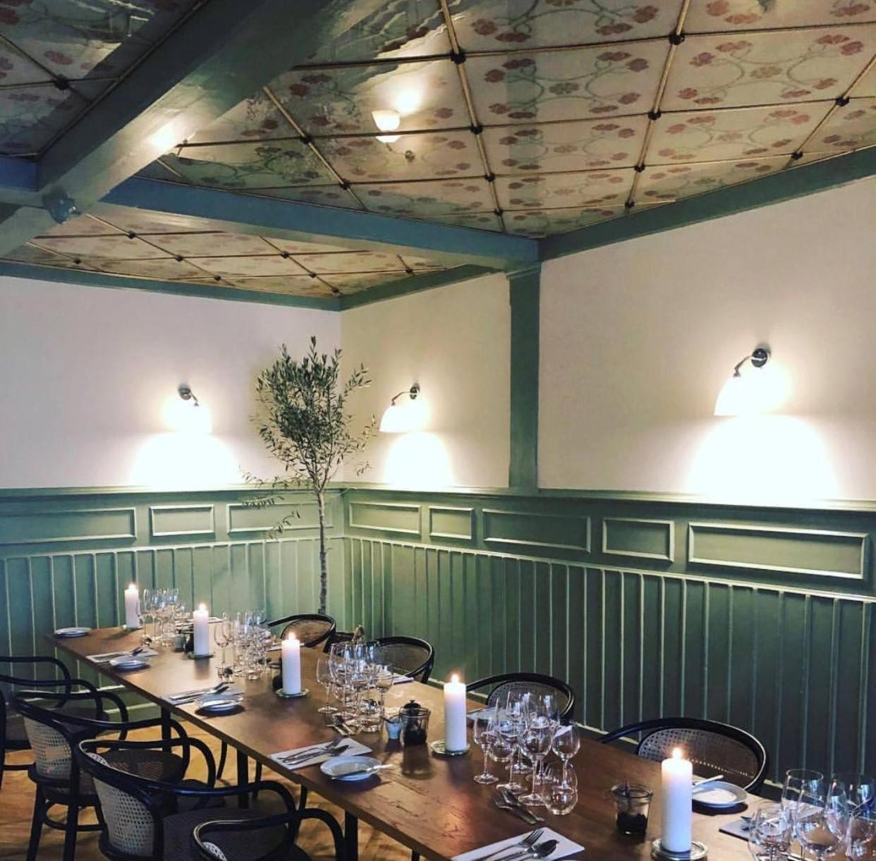 Hotel Saxkjobing Sakskøbing Dış mekan fotoğraf